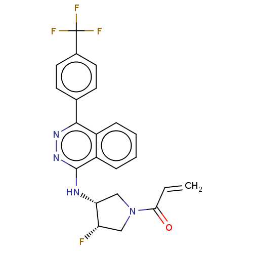 Chemical structure of BindingDB Monomer ID 665923