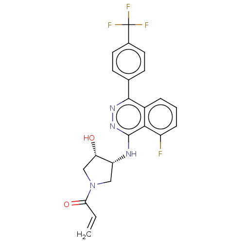 Chemical structure of BindingDB Monomer ID 665927