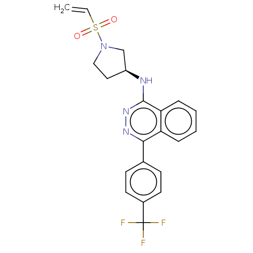 Chemical structure of BindingDB Monomer ID 665934
