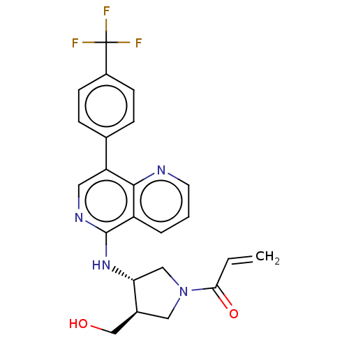 Chemical structure of BindingDB Monomer ID 665937