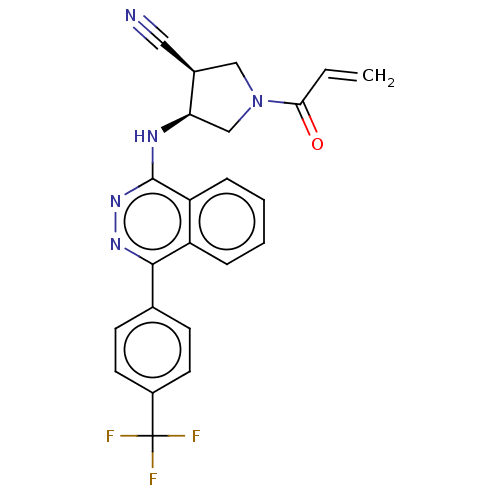 Chemical structure of BindingDB Monomer ID 665942
