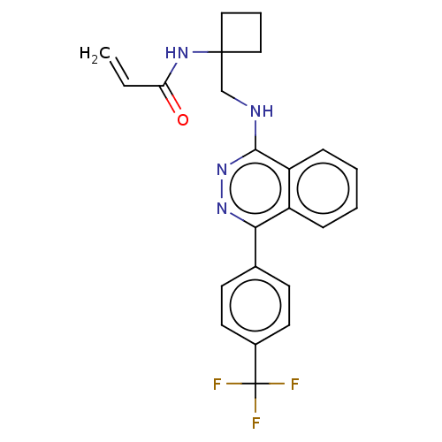 Chemical structure of BindingDB Monomer ID 665954