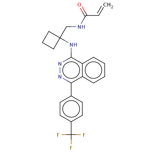 Chemical structure of BindingDB Monomer ID 665955