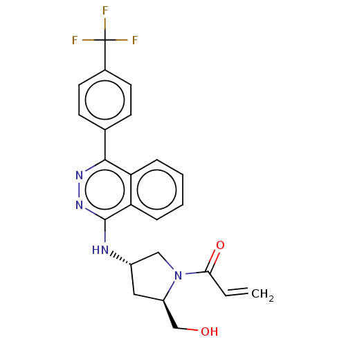 Chemical structure of BindingDB Monomer ID 665960