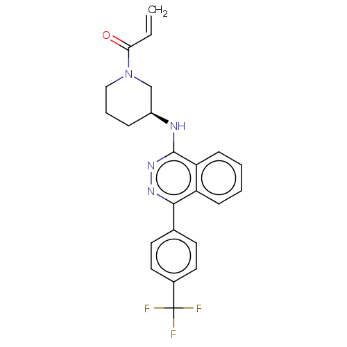 Chemical structure of BindingDB Monomer ID 665963