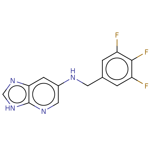 Chemical structure of BindingDB Monomer ID 667838