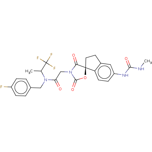 Chemical structure of BindingDB Monomer ID 667882