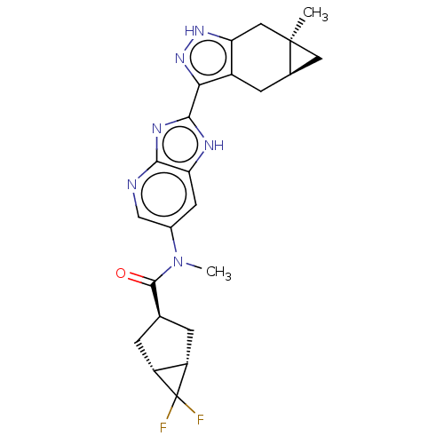 Chemical structure of BindingDB Monomer ID 668083