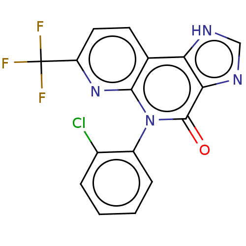 Chemical structure of BindingDB Monomer ID 668215