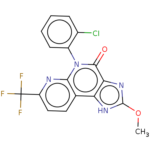 Chemical structure of BindingDB Monomer ID 668218