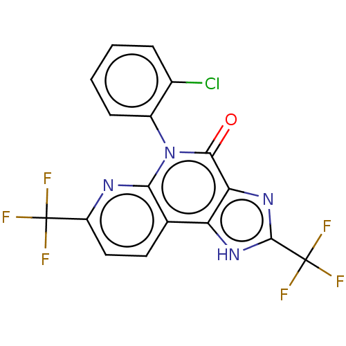 Chemical structure of BindingDB Monomer ID 668222