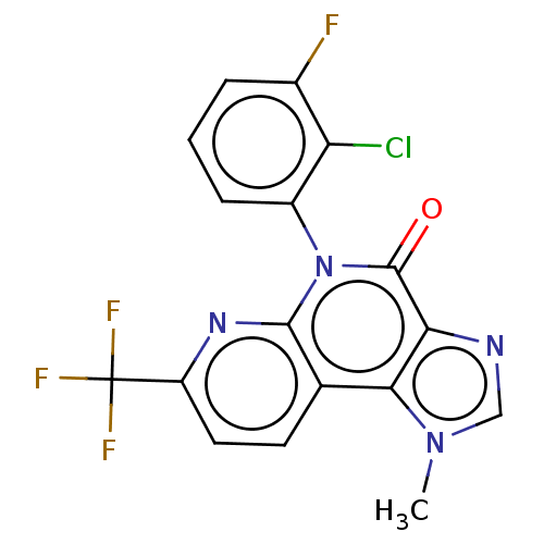 Chemical structure of BindingDB Monomer ID 668237