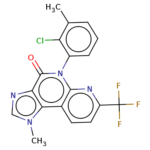 Chemical structure of BindingDB Monomer ID 668247