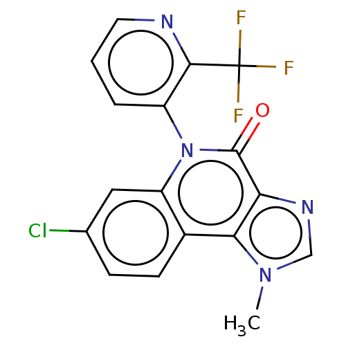 Chemical structure of BindingDB Monomer ID 668261