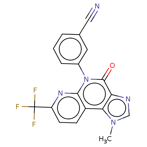 Chemical structure of BindingDB Monomer ID 668269