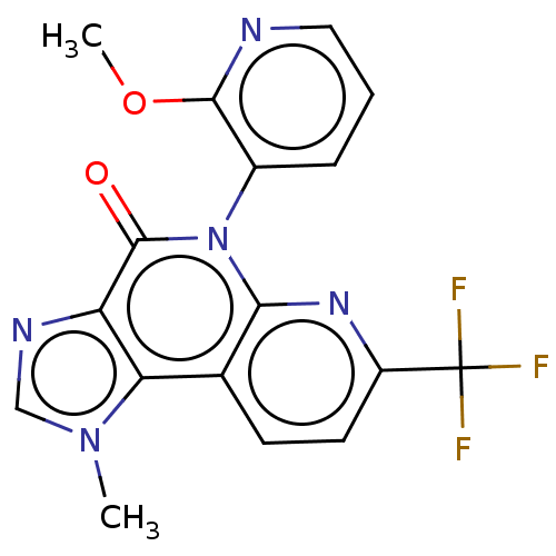 Chemical structure of BindingDB Monomer ID 668285