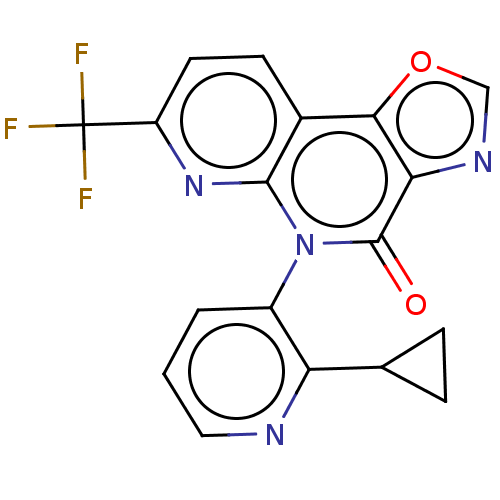 Chemical structure of BindingDB Monomer ID 668298