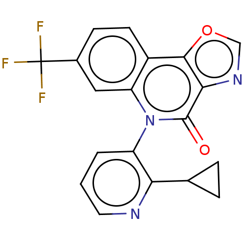 Chemical structure of BindingDB Monomer ID 668304