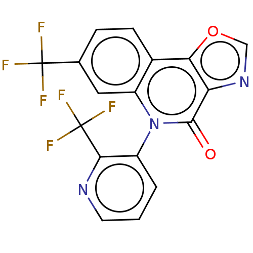 Chemical structure of BindingDB Monomer ID 668305