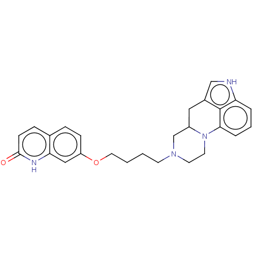 Chemical structure of BindingDB Monomer ID 668308