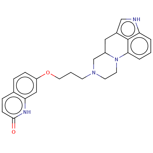 Chemical structure of BindingDB Monomer ID 668316