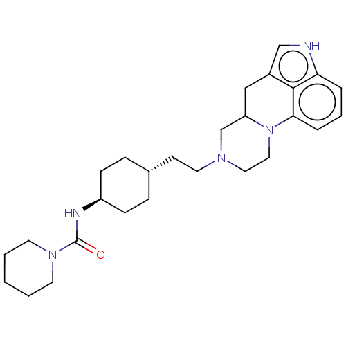 Chemical structure of BindingDB Monomer ID 668322