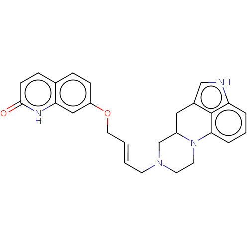 Chemical structure of BindingDB Monomer ID 668331