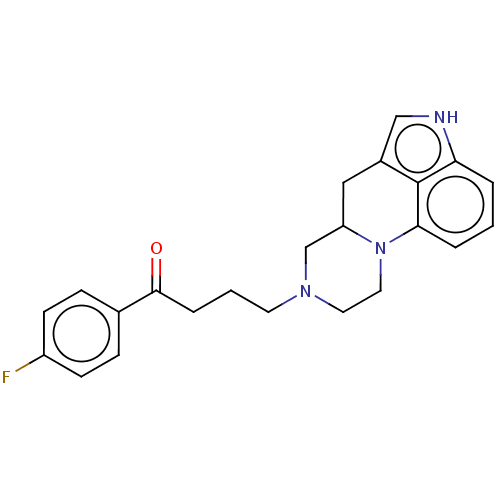 Chemical structure of BindingDB Monomer ID 668334