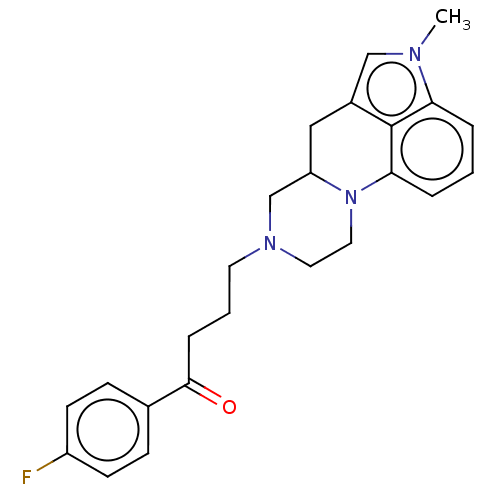 Chemical structure of BindingDB Monomer ID 668336