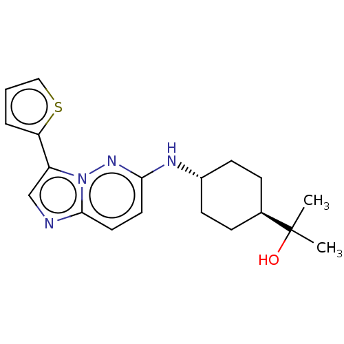 Chemical structure of BindingDB Monomer ID 668338