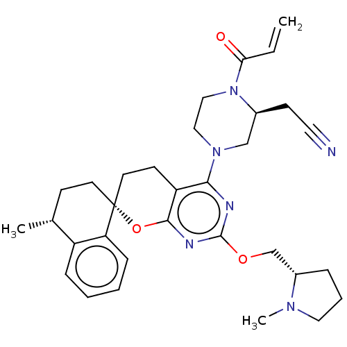 Chemical structure of BindingDB Monomer ID 668384