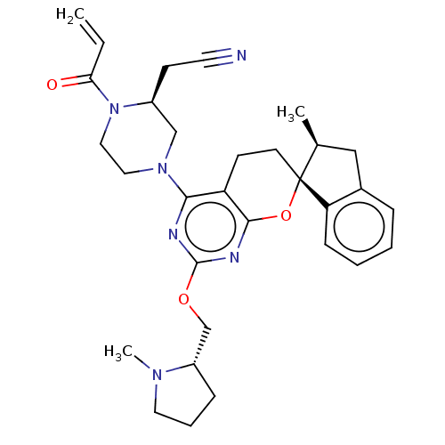 Chemical structure of BindingDB Monomer ID 668411
