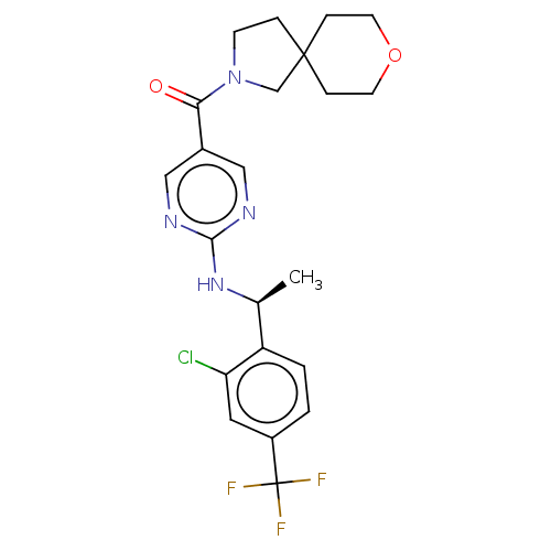Chemical structure of BindingDB Monomer ID 668446