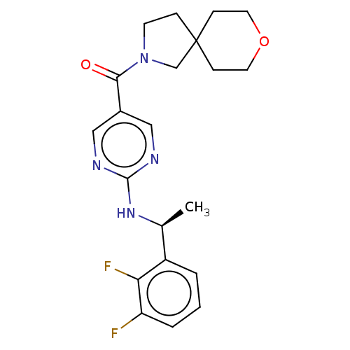 Chemical structure of BindingDB Monomer ID 668449