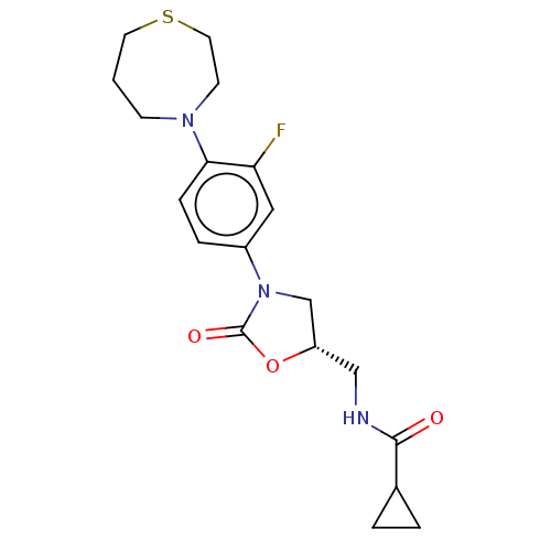 Chemical structure of BindingDB Monomer ID 668520