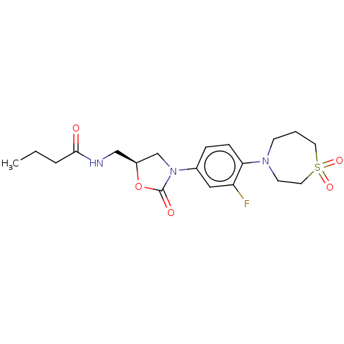 Chemical structure of BindingDB Monomer ID 668532