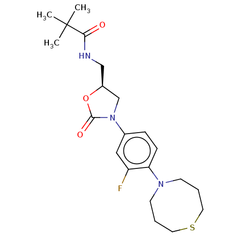 Chemical structure of BindingDB Monomer ID 668539