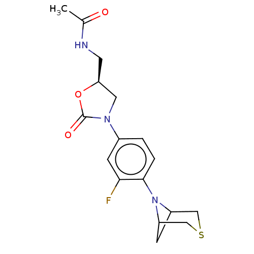 Chemical structure of BindingDB Monomer ID 668546