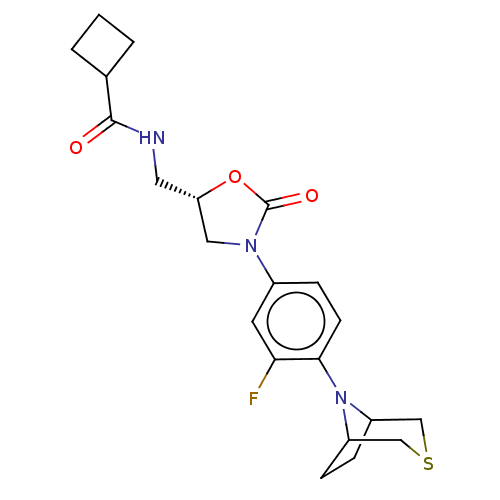 Chemical structure of BindingDB Monomer ID 668558