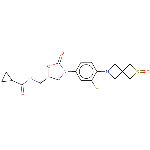 Chemical structure of BindingDB Monomer ID 668580