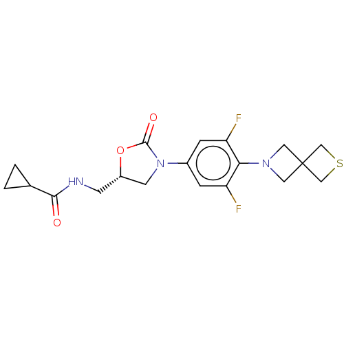 Chemical structure of BindingDB Monomer ID 668590