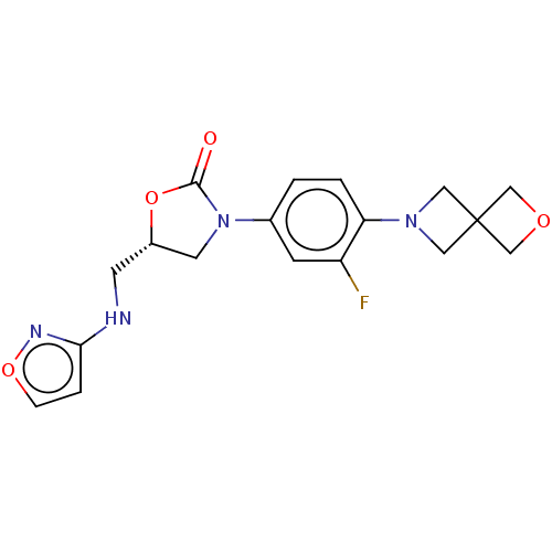 Chemical structure of BindingDB Monomer ID 668598