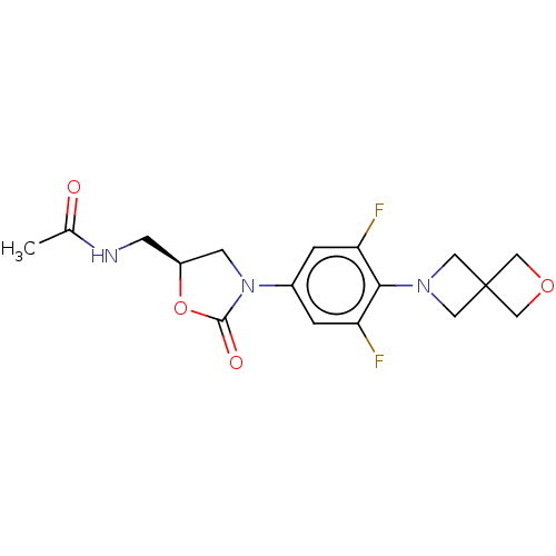 Chemical structure of BindingDB Monomer ID 668604