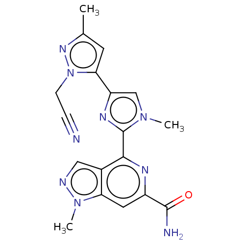 Chemical structure of BindingDB Monomer ID 669453