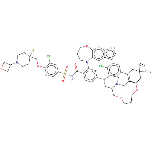 Chemical structure of BindingDB Monomer ID 669462