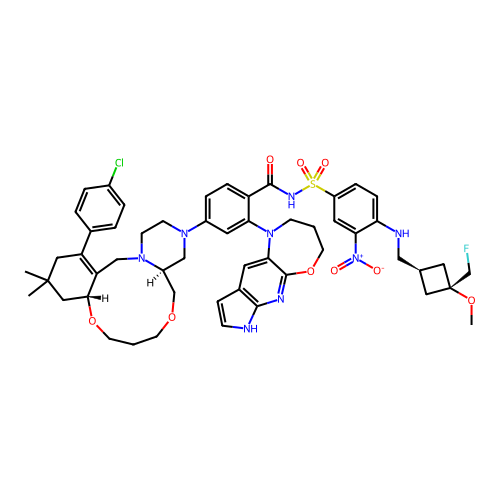 Chemical structure of BindingDB Monomer ID 669506