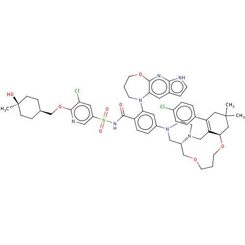 Chemical structure of BindingDB Monomer ID 669507