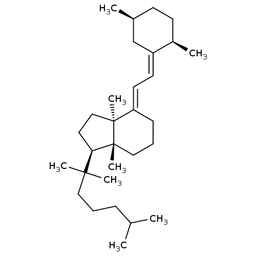 Chemical structure of BindingDB Monomer ID 669509