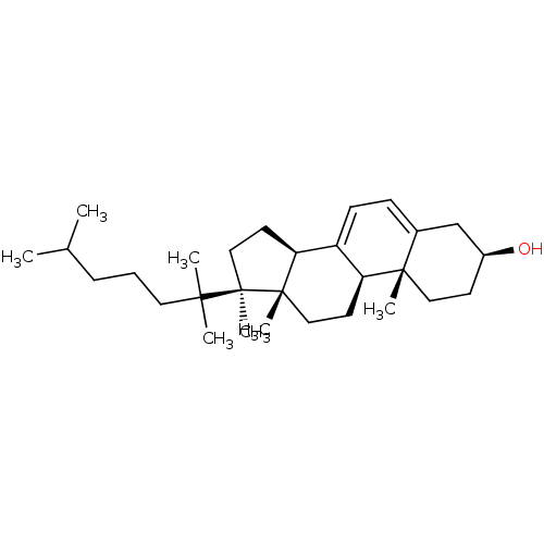 Chemical structure of BindingDB Monomer ID 669516