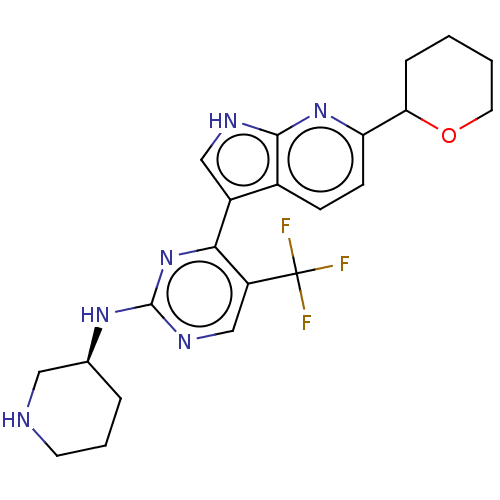 Chemical structure of BindingDB Monomer ID 669856